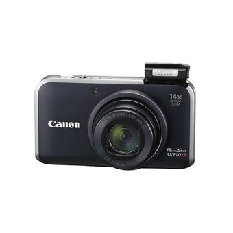 Canon SX210 IS
