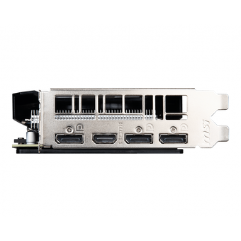 MSI GeForce RTX 2060 SUPER VENTUS GP OC