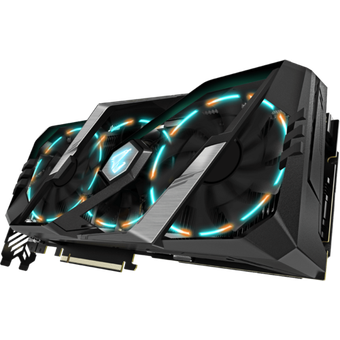 GIGABYTE AORUS GeForce RTX 2080 Ti XTREME 11G