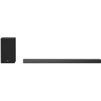 LG SN9Y 520W 5.1.2ch Hi-Res Dolby Atmos Sound Bar