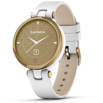 Garmin Lily (DarkBronze-Paloma, CreamGold-Black, LightGold-White)