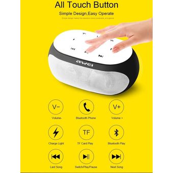 AWEI Y200 Bluetooth Speaker