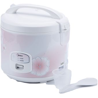 Midea 1.8L Jar Rice Cooker [MB-18YH]
