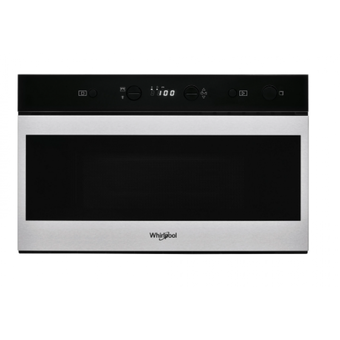 Whirlpool W Collection built-in grill microwave oven (22 liters) W7MN840