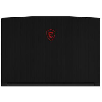 MSI Laptop GF63 Thin, 15.6'', i5-10500H, 8GB/512GB [10UC-815]