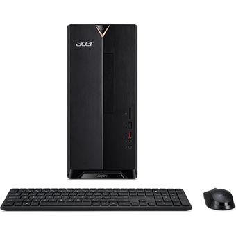 Acer Aspire TC-1660 Desktop PC, i3-10105, 4GB/512GB [TC1660-10105W10D]