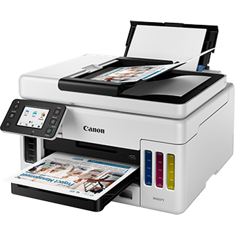 Canon MAXIFY GX6070 Wireless Multi-Function Inkjet Printer