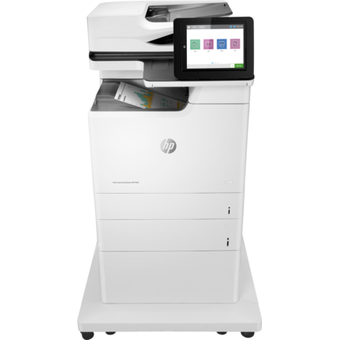 HP Color LaserJet Enterprise MFP M681f Laser Printer