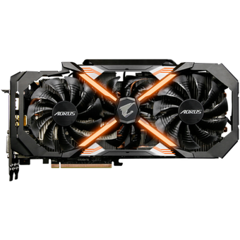 GIGABYTE AORUS GeForce GTX 1080 Ti 11G [GV-N108TAORUS-11GD]