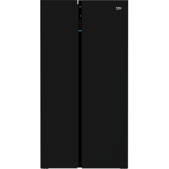 Beko 620L Side-by-side Door w/ Prosmart Inverter [GN163130ZGB]