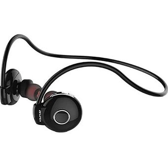 AWEI A845BL Wireless Smart Sports Headphones (Black)