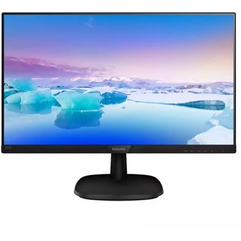 Philips 22" Full HD LCD Monitor, V Line [223V7QHSB/69]