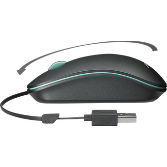 ASUS UT300 Compact ambidextrous mouse