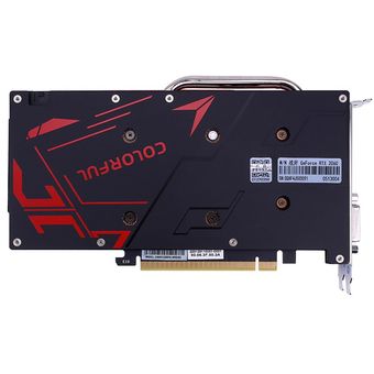 Colorful GeForce RTX 2060 NB-V