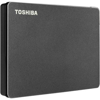 Toshiba Canvio Gaming 2.5" External Hard Drive, 2TB