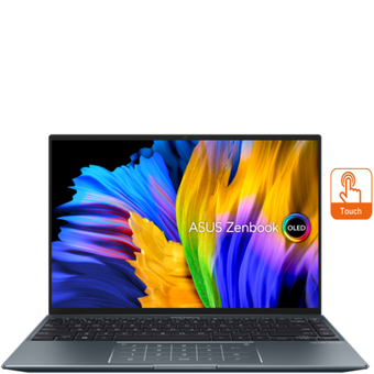 ASUS ZenBook 14X OLED, 14", i5-1135G7, 8GB/512GB [UX5401E-AKN169TS]