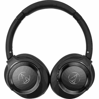 Audio Technica ATH-WS660BT | Solid Bass Wireless Headphones