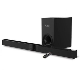 SonicGear BT2100 Bluetooth Soundbar w/ Subwoofer