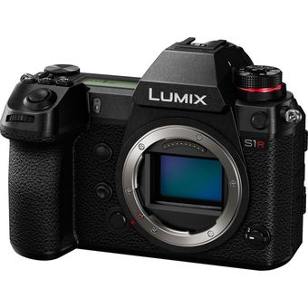 Panasonic LUMIX DC-S1R Body