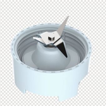 Midea 0.6L Blender (600W) [MBL-1000]