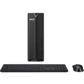ACER Aspire XC, i5 9400, 4GB/1TB + 256GB [XC886-9400W10S]