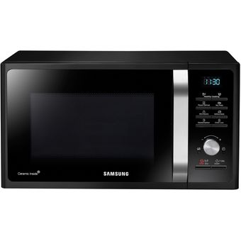 Samsung Solo Microwave Oven with Healthy Steam, 28L [MS28F303TFK/SM]