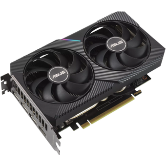 ASUS DUAL GeForce RTX 3060 Ti V2 MINI 8GB GDDR6 LHR