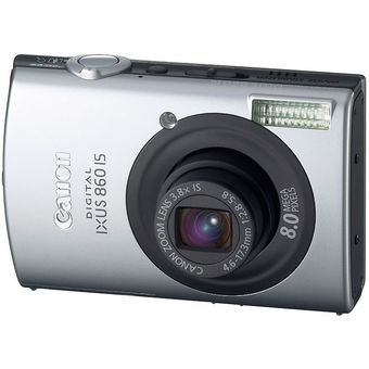 Canon IXUS 860 IS