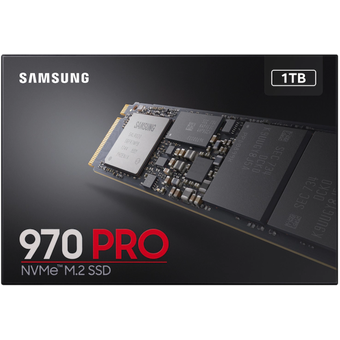 Samsung SSD 970 PRO NVMe M.2 1TB [MZ-V7P1T0BW]