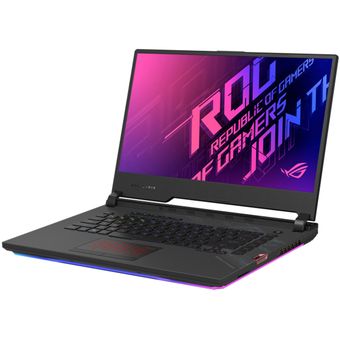 Asus ROG Strix Scar 17 Gaming Laptop, 17.3'', i7-10875H, 16GB/1TB [G732L-WEV054T] 