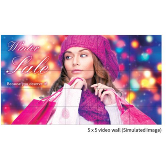 Sharp 55" Professional LCD Monitor [PNV550A]