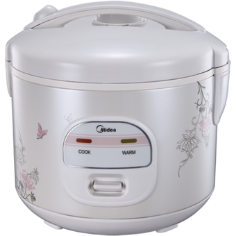 Midea 1.8L Rice Cooker [MB-YJ50CM]