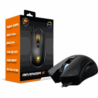 COUGAR Revenger S | Optical Gaming Mouse