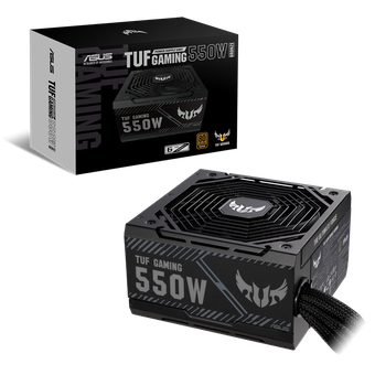 ASUS TUF Gaming 550W Bronze PSU