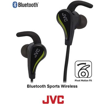JVC HA-ET50BT | Wireless Inner Ear Headphones