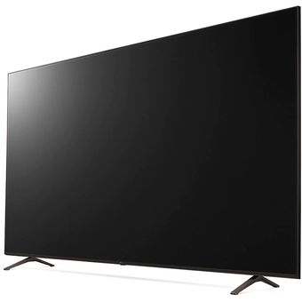 LG 86" UP80 Smart UHD TV w/ AI ThinQ (2021) [86UP8000PTB]