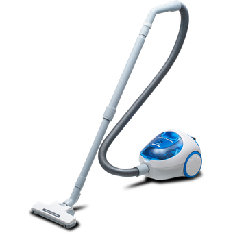 Panasonic Cocolo, 1400W Bagless Vacuum Cleaner [MC-CL305]