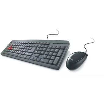 Philips Keyboard and mouse set [SPT1800/97]