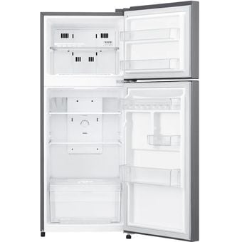 LG 202L Top Freezer with Multi Air Flow & Smart Inverter Compressor [GN-B202SQBB]
