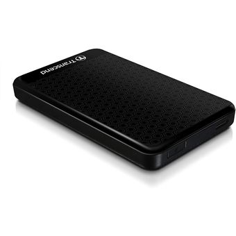 Transcend StoreJet 25A3 2.5" Portable Hard Drive, 1TB
