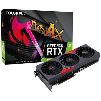Colorful GeForce RTX 3060 NB 12G EX L-V
