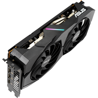 The ASUS Dual Radeon RX 5500 XT EVO [DUAL-RX5500XT-O8G-EVO]