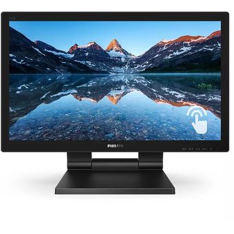 Philips 22" LCD monitor w/ SmoothTouch, B Line [222B9T/69]