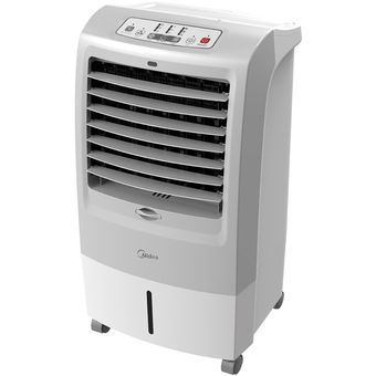 Midea 15L Ionizer Air Cooler With Remote Control [MAC-215F]