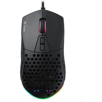 Rapoo V360 IR Optical Gaming RGB Mouse