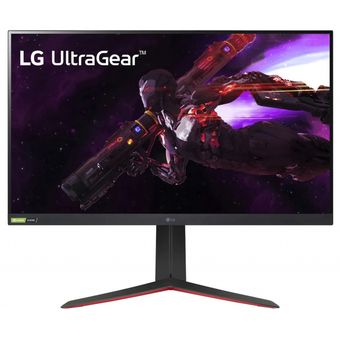 LG 32'' UltraGear QHD Nano IPS 1ms 165Hz HDR Monitor [32GP850-B]