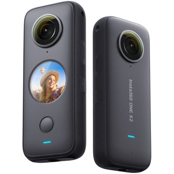 Insta360 ONE X2 360 Degree Sports & Action 5.7K Video Camera