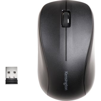 Kensington Wireless Mouse for Life [K74532WWA]