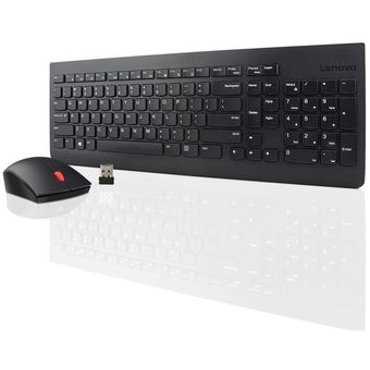 Lenovo 510 Wireless Combo Keyboard & Mouse - US English (103P) [GX30N81776]