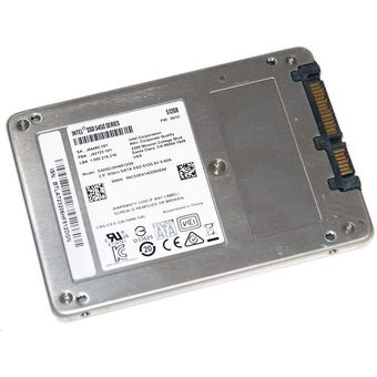 Intel SSD 545s Series 2.5in SATA 6Gb/s SSD, 512GB